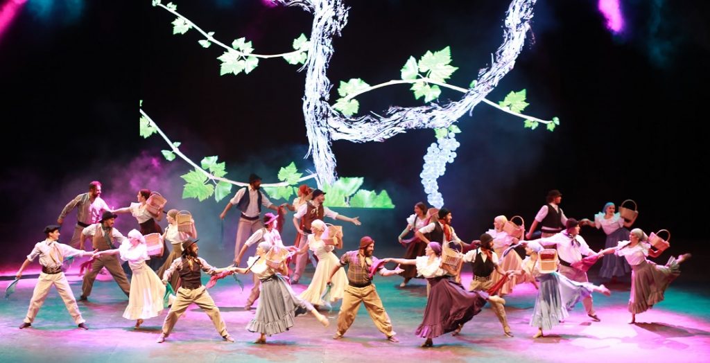 Vendimia: mañana comienza la venta de entradas