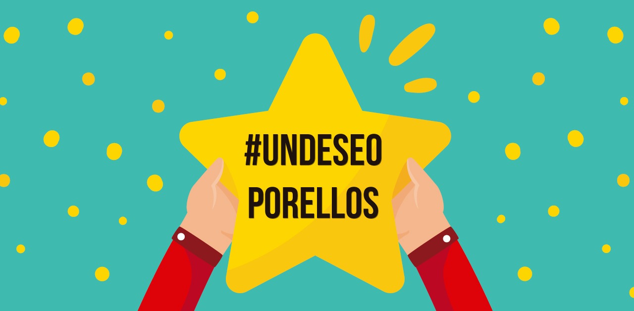 Comienza la campaña  “Un deseo por ellos”