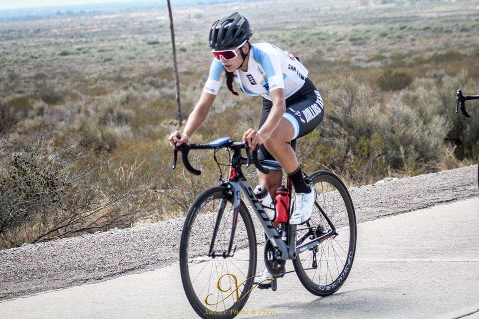 Yamila Palacios correrá el Tour femenino de Uruguay