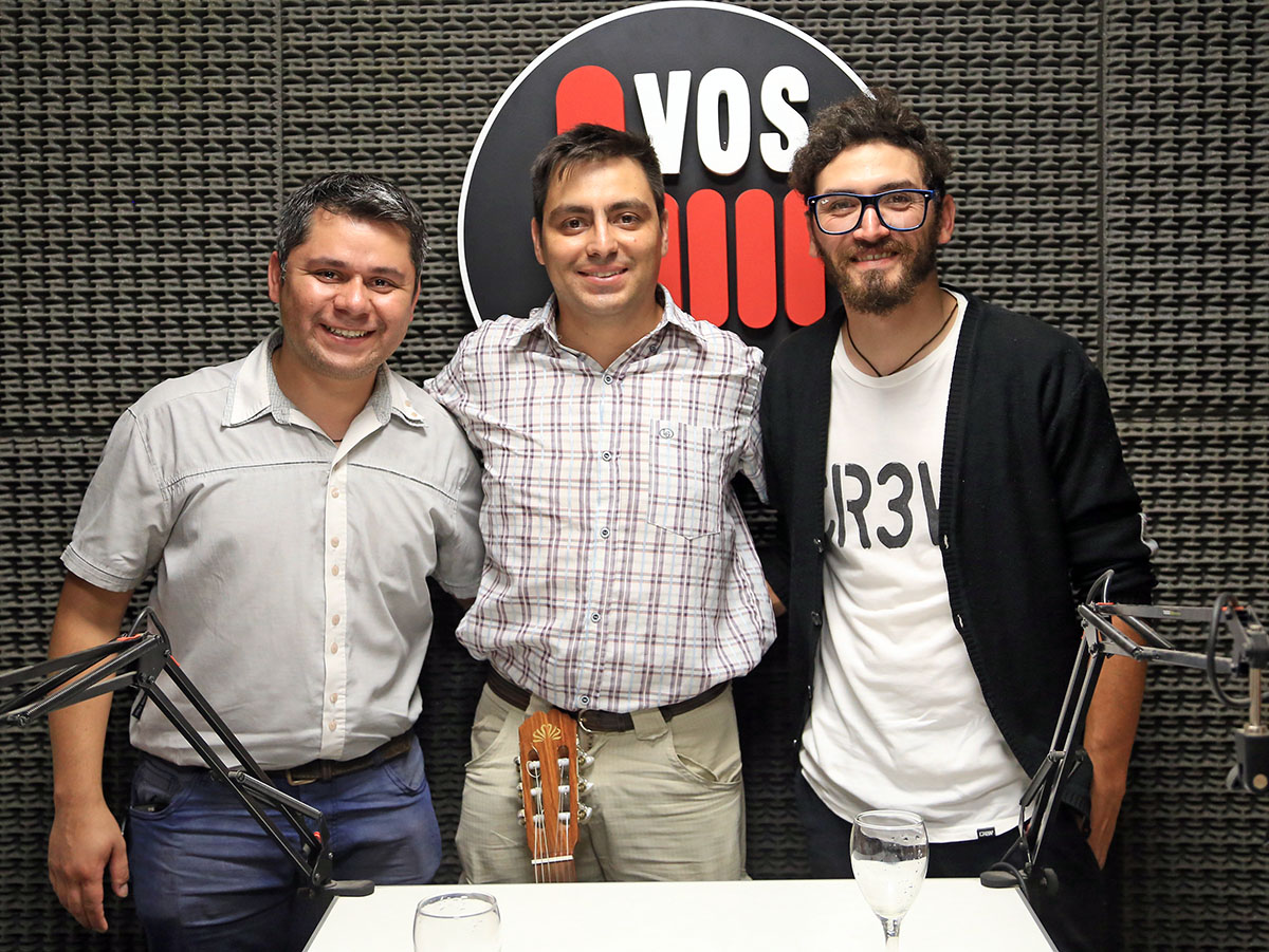 “Somos Herencia”  ganó el Certamen  de Canto y Danza  en Malargüe