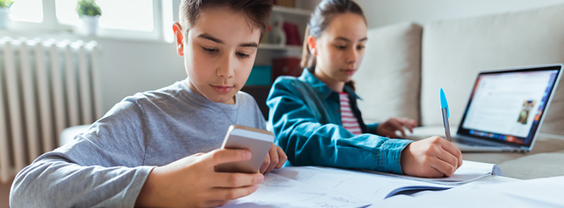 La mitad de los adolescentes argentinos vivió una situación negativa en internet