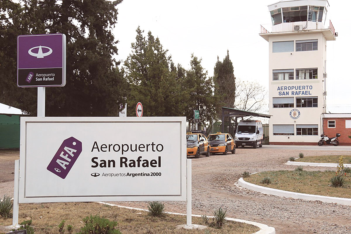Solicitaron a Vialidad Nacional la construcción de una rotonda frente al aeropuerto