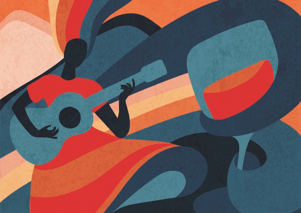 La Fiesta Nacional de la Vendimia 2020 ya tiene su imagen