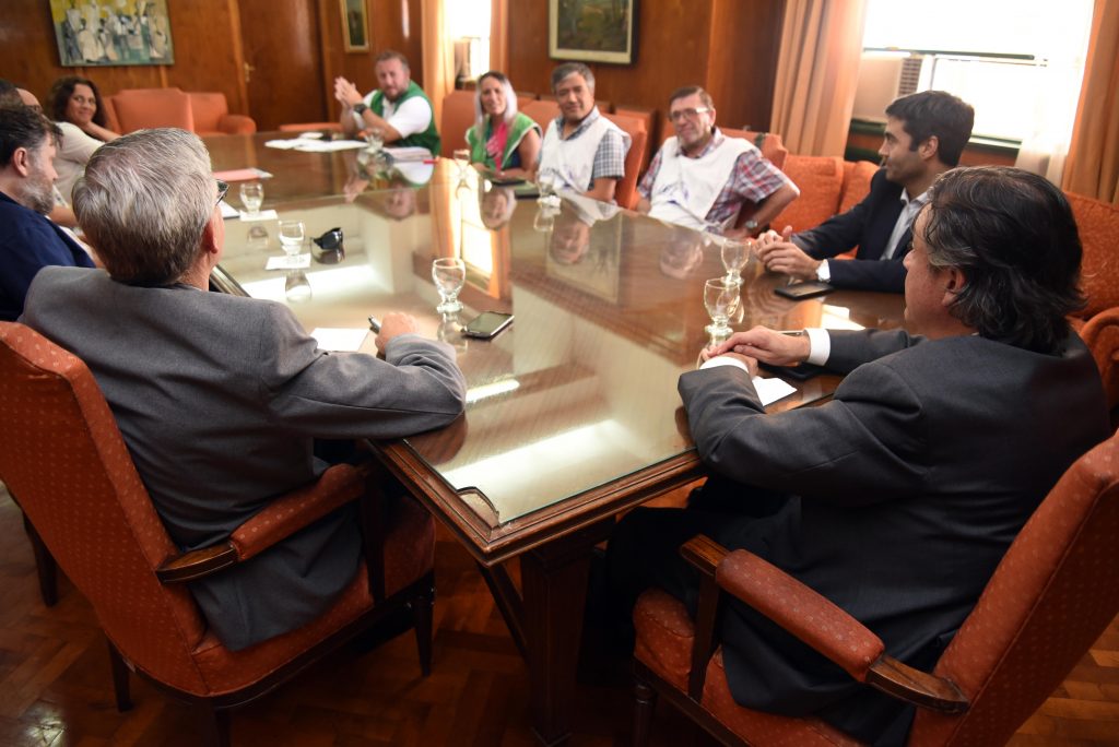 El Gobierno provincial anunció la negociación paritaria para principios de marzo