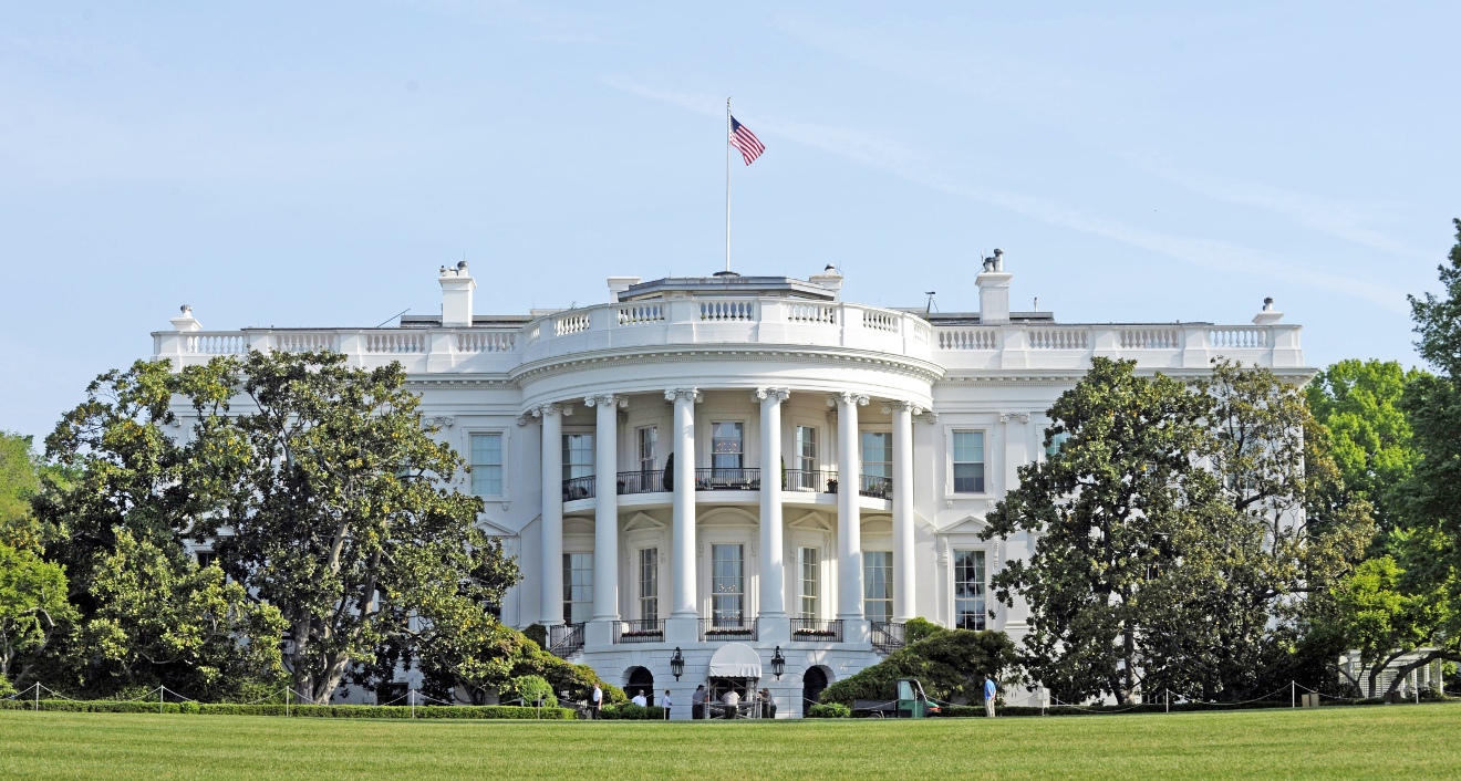 Casa Blanca: detuvieron a un hombre que quería asesinar a Trump