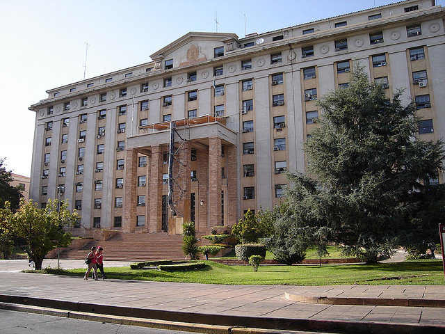 Echaron a un empleado del Gobierno provincial  por robar y hackear el sistema