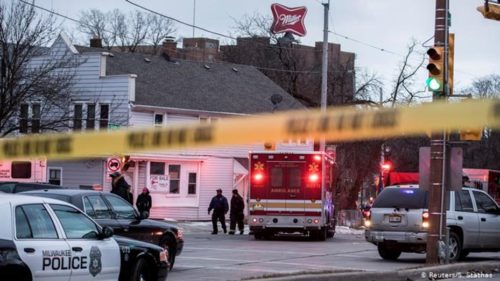 Al menos seis muertos en un tiroteo en una fábrica de cerveza en Estados Unidos