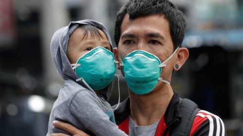 Actualizan datos sobre coronavirus: ya son 902 los muertos por la epidemia