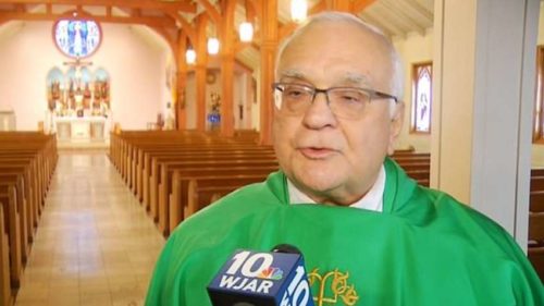 Estados Unidos: “La pedofilia no mata a nadie, el aborto sí”, la terrible frase de un sacerdote