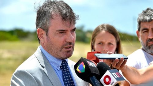 La fiscalía descartó la participación del “rugbier 11” en la escena del crimen de Fernando