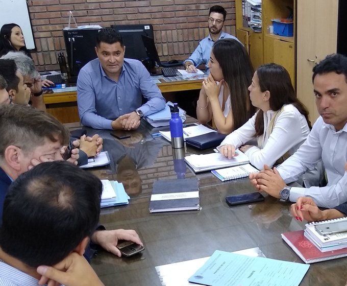 Se emitió despacho al proyecto de Presupuesto 2020
