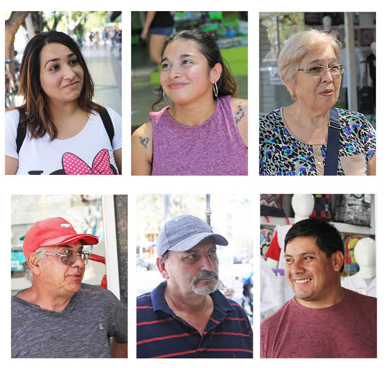 ¿Qué saben los sanrafaelinos del coronavirus?