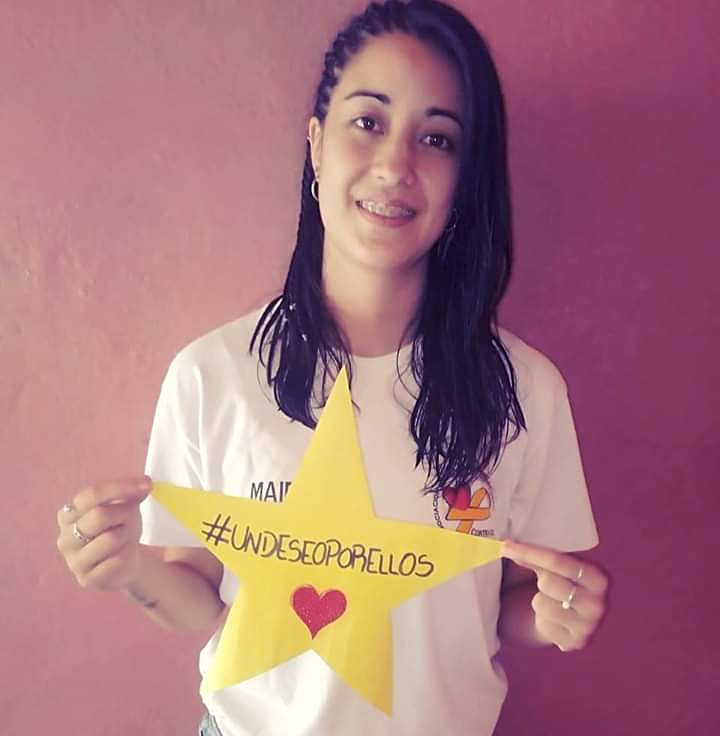 Convocan a armar “estrellas amarillas”  por el Día del Cáncer Infantil pop