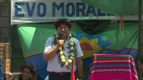 Evo Morales dejó Argentina y viajó a Cuba por un tratamiento médico