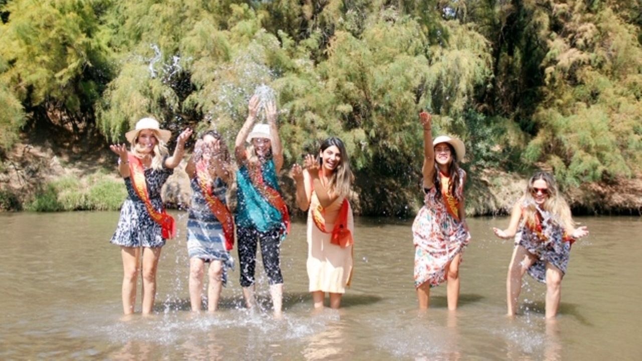 También  hoy General Alvear festeja su Vendimia