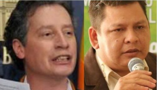 Detuvieron a dos ex funcionarios de Evo Morales que iban a salir de Bolivia