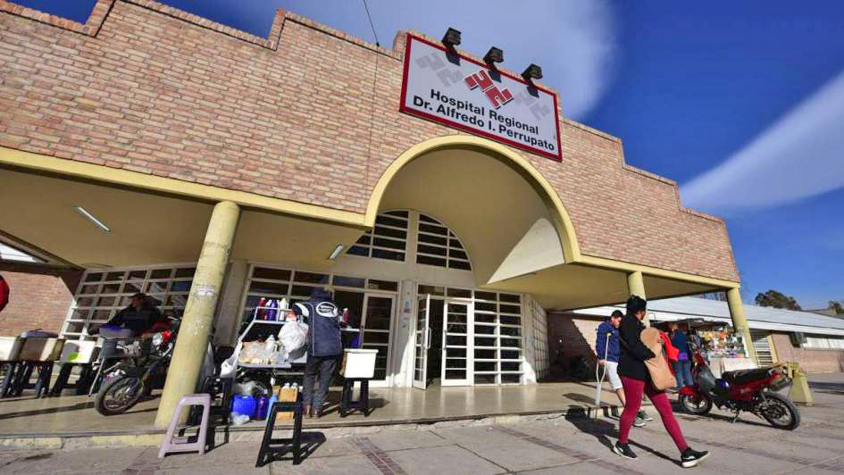 Un supuesto caso de Coronavirus en Mendoza  fue desmentido por el Ministerio de Salud