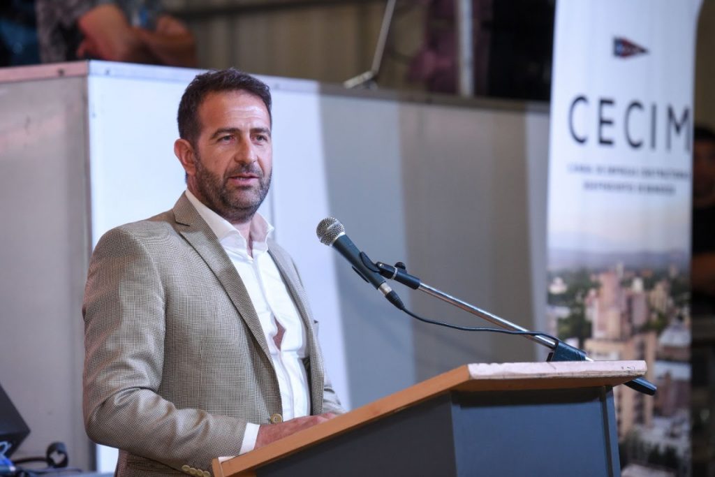 Isgró: “Quitarnos la posibilidad de financiamiento es darle la espalda al empleo y al desarrollo”