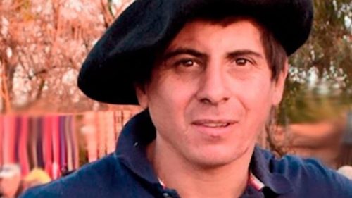 El  jinete que fue aplastado por su caballo en el Festival de Jesús María despertó del coma