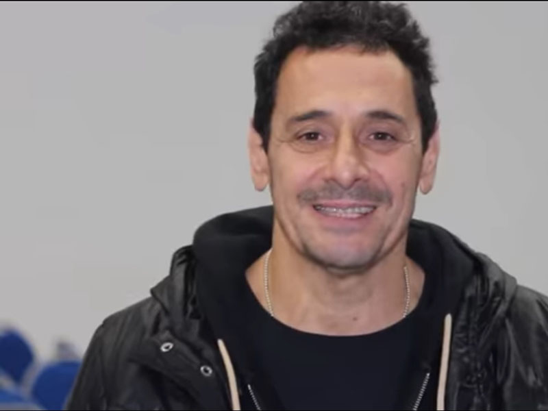 Presos mendocinos grabaron un tema con Ricardo Mollo