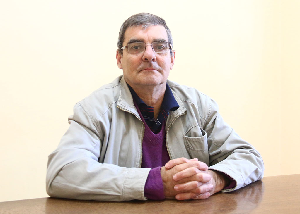 Sortean una pintura para que la gente se acerque más al mundo del arte