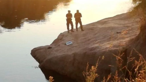 Santa Fe: pescadores hallaron dos brazos flotando en un arroyo