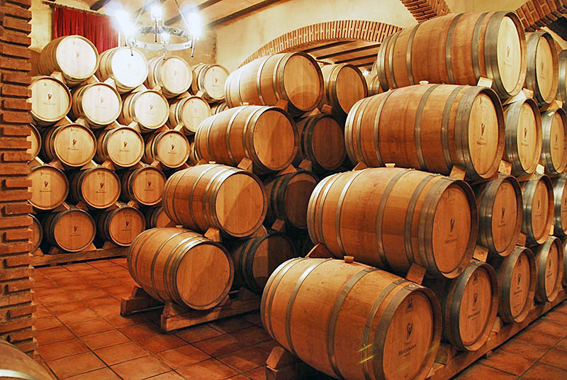 Crece la exportación de vino a granel  pero piden sostenerla