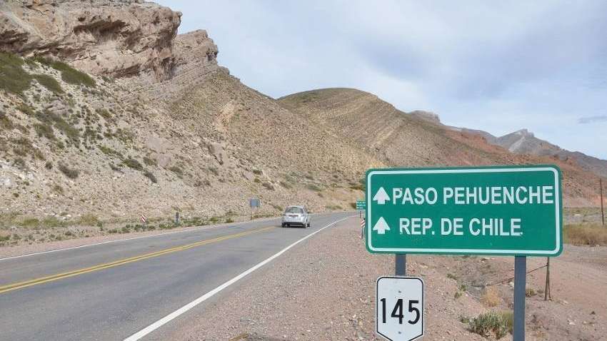 Estiman que casi un 25% menos de mendocinos viajó a Chile entre diciembre y enero