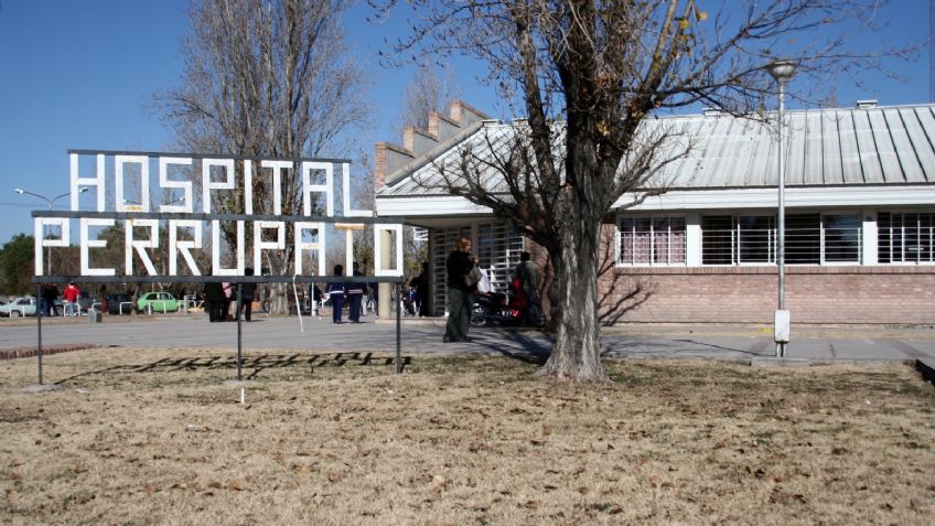 Descartaron caso de coronavirus en el hospital Perrupato