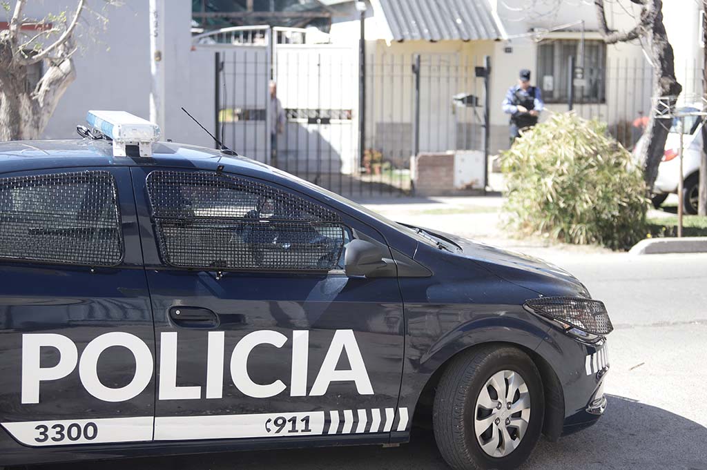 Se complicó la  situación del hijo  del “Loco” Cervera tras rueda de  reconocimiento