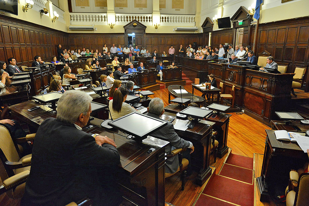 Día clave en el tratamiento  del presupuesto 2020, la  refinanciación y toma de deuda