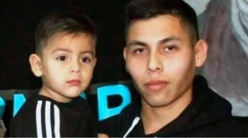 «Mi hermanito no hizo nada, apenas si sabía hablar», habló el hijo de la mujer violada en Puerto Deseado