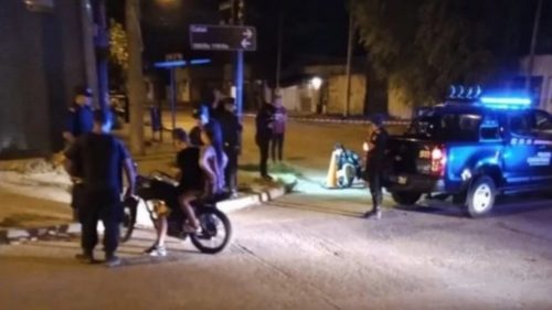 Horror en Rosario: acribillaron a una pareja y a su hija de un año y medio