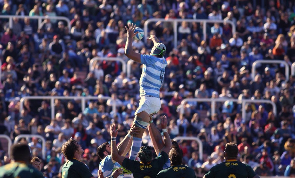 Histórico: Los Pumas jugarán ante los All Blacks en Mendoza
