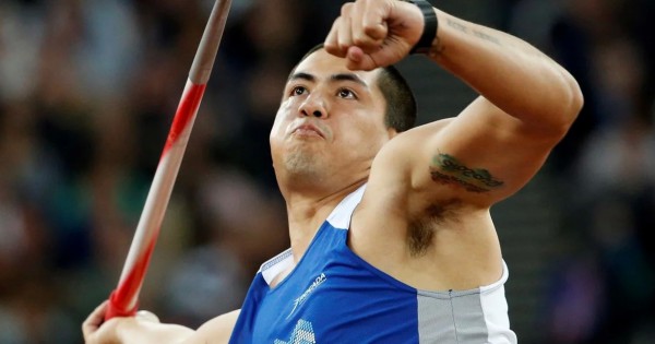 Murió en un accidente de tránsito el atleta olímpico argentino Braian Toledo