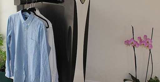 Armarios y robots que planchan, desodorizan y doblan tu ropa