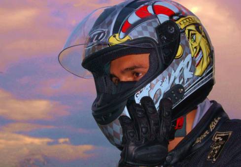 Mendoza es una de las provincias con mejor tasa de prevención en el uso de cascos en motos