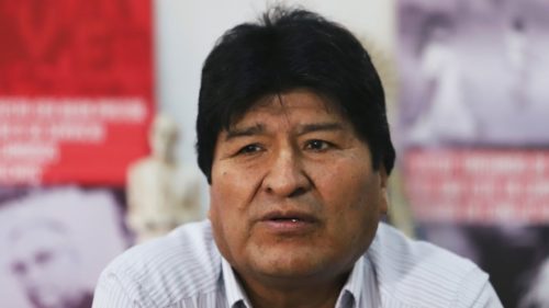 Según una universidad de Estados Unidos, Evo Morales ganó sin fraude