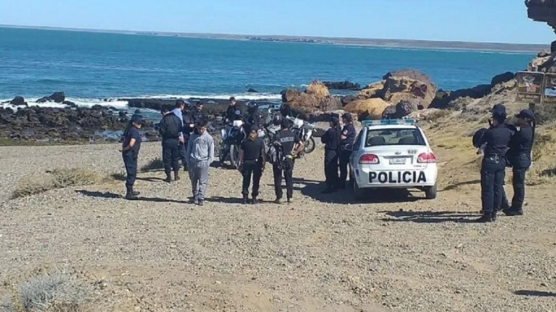 Santa Cruz: El hombre detenido por violar a una mujer y asesinar a su hijo en Puerto Deseado se quitó la vida