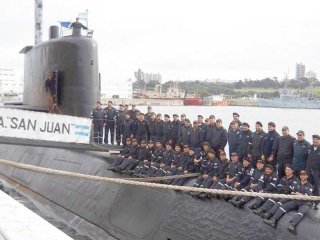 Darán el ascenso post mortem a los 44 del ARA San Juan