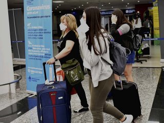 Argentina tiene su primera muerte por Coronavirus