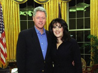 Bill Clinton sobre su affaire con Mónica Lewinsky: «Lo hice para manejar mis ansiedades»