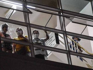 Coronavirus en la Argentina: se confirmaron los primeros  3 casos no importados