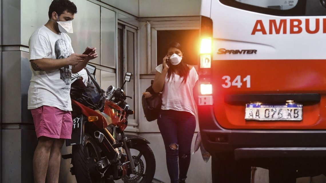 Coronavirus: sumarán más de 20 mil camas en toda Argentina