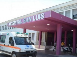 Activan el protocolo por posible caso de coronavirus en San Luis