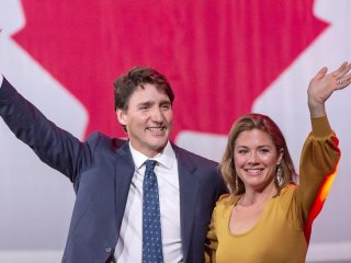 Canadá: la esposa del primer ministro tiene coronavirus