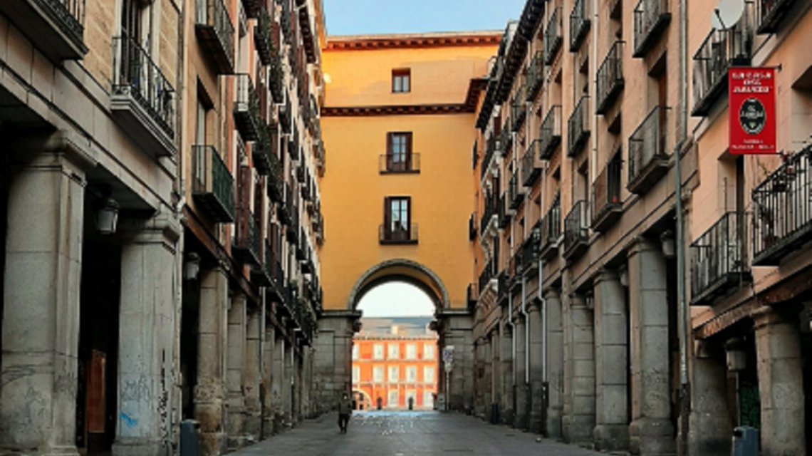 Coronavirus: alerta máxima en España y Francia