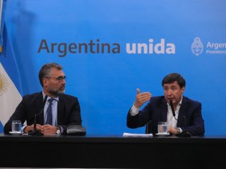 Coronavirus: el Gobierno anunció medidas sociales