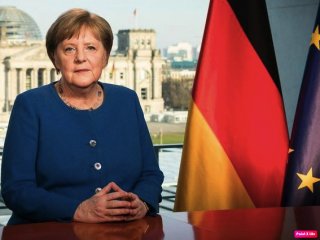 Coronavirus en Alemania: Angela Merkel está en cuarentena