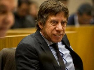 Coronavirus: el legislador tucumano Ricardo Bussi, positivo